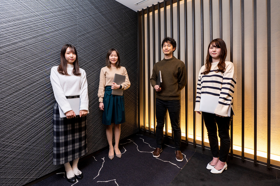 広島】9割リモート／フレックス／自社製品「COMPANY」の開発
