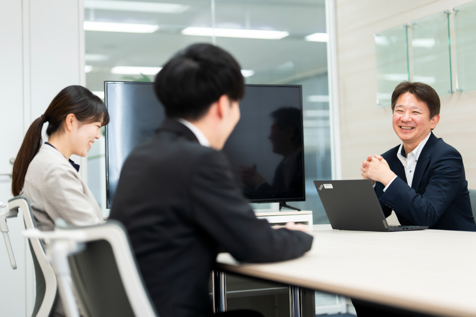 イオンスマートテクノロジー株式会社