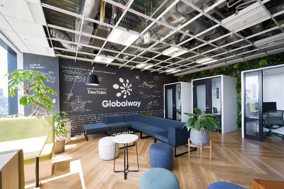 株式会社グローバルウェイ