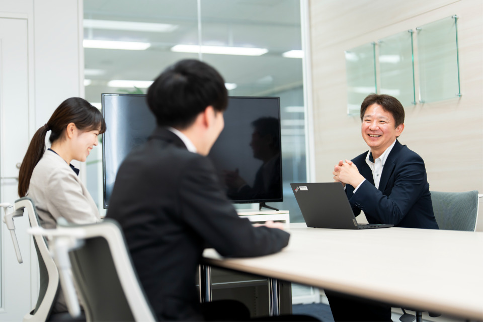 イオンスマートテクノロジー株式会社