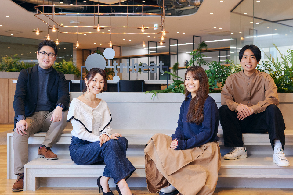 株式会社トライビート