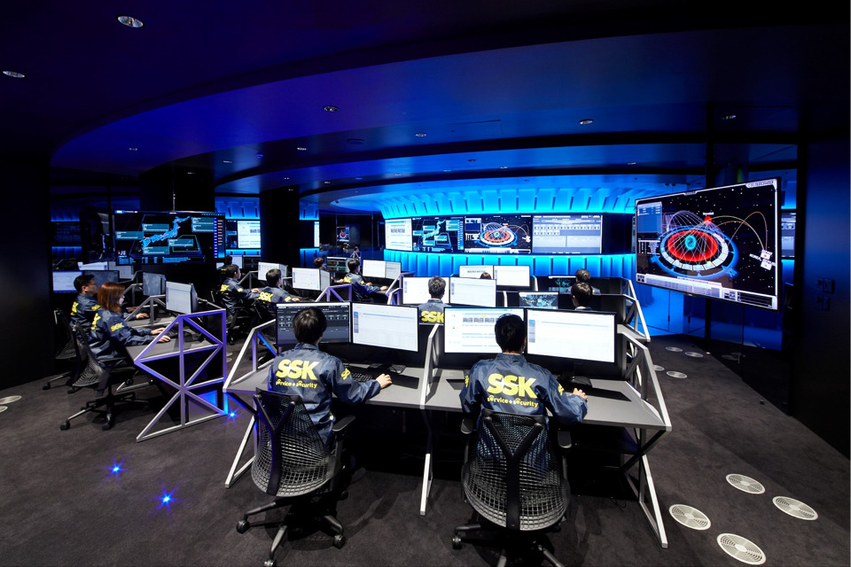 サービス＆セキュリティ株式会社