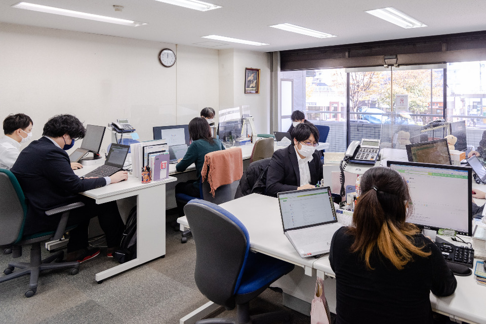 求人メインイメージ