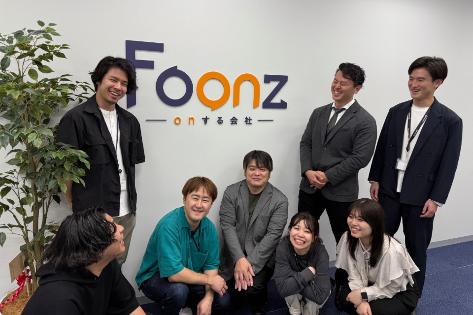 Foonz株式会社