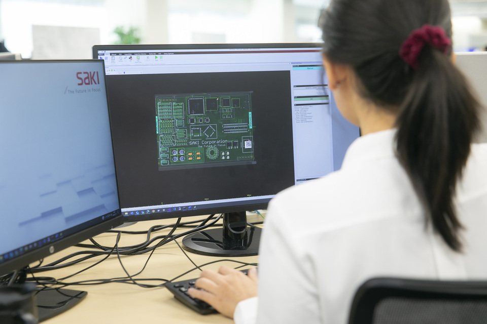 株式会社サキコーポレーション