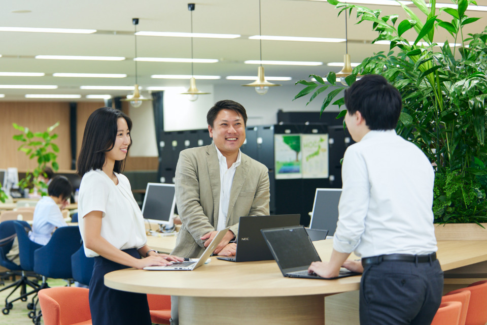 求人メインイメージ