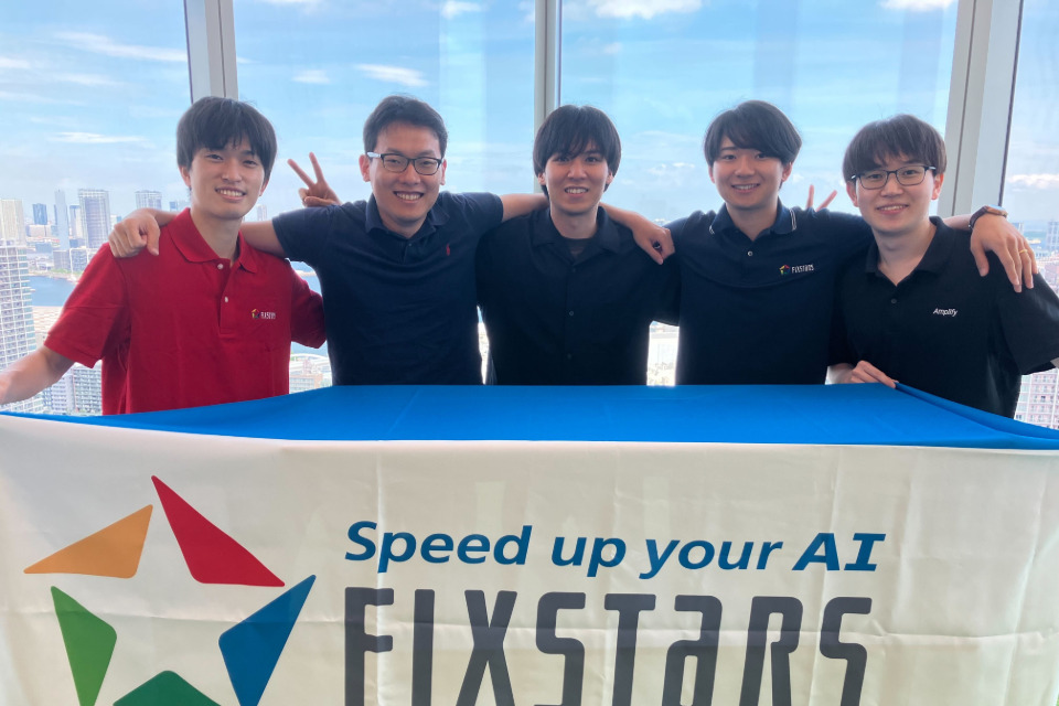 株式会社フィックスターズ