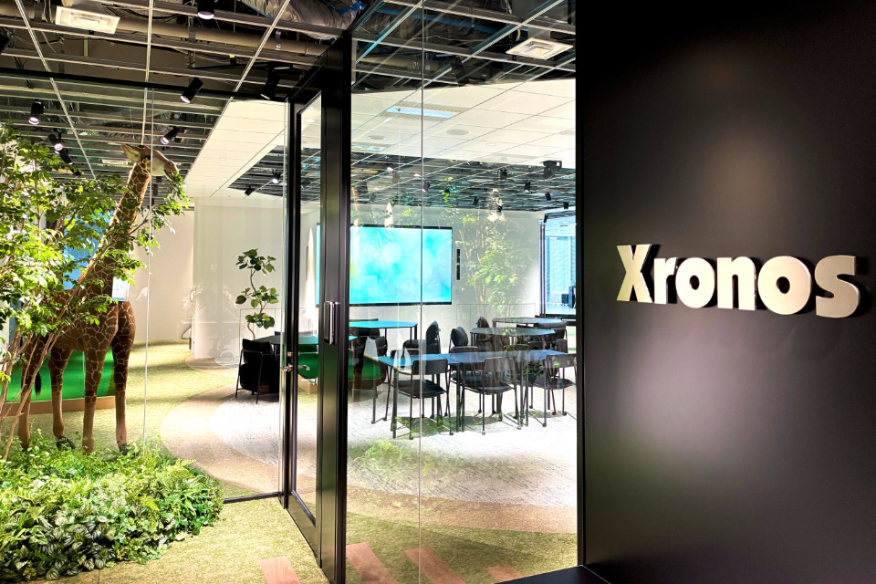 クロノス株式会社