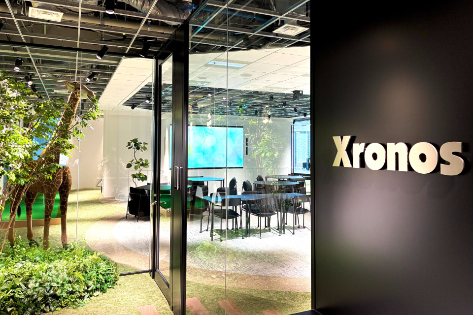 クロノス株式会社