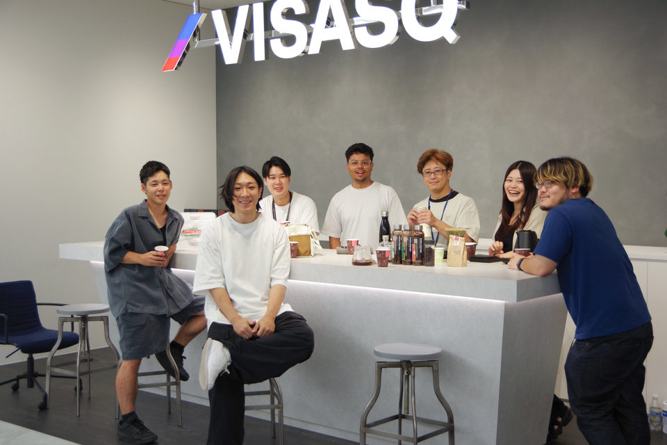 株式会社ビザスク