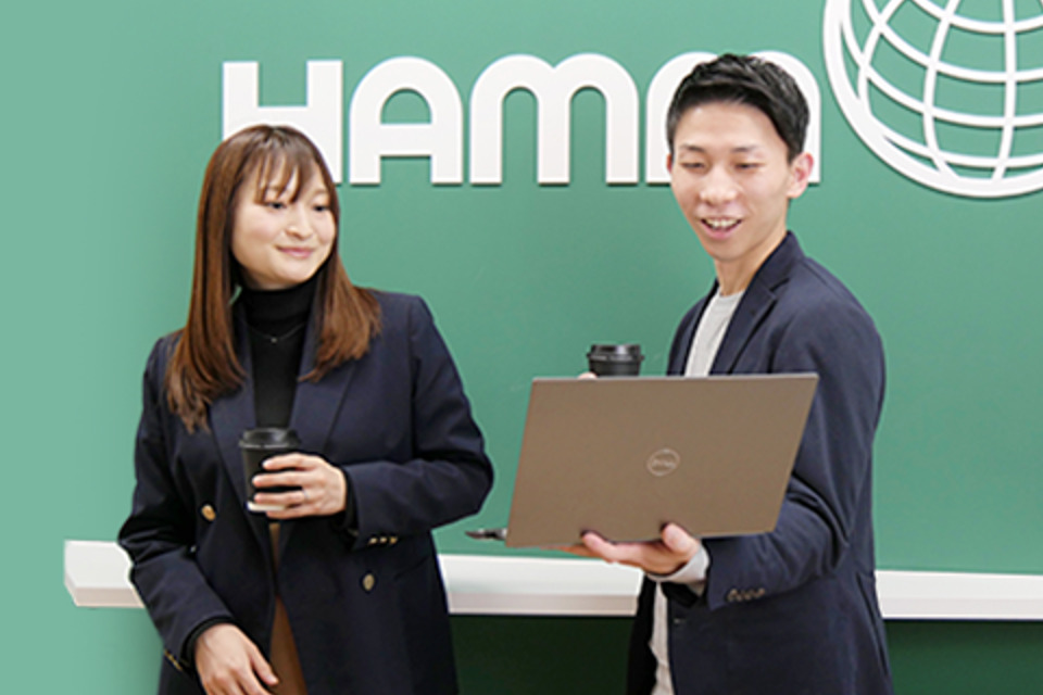 株式会社ハンモック