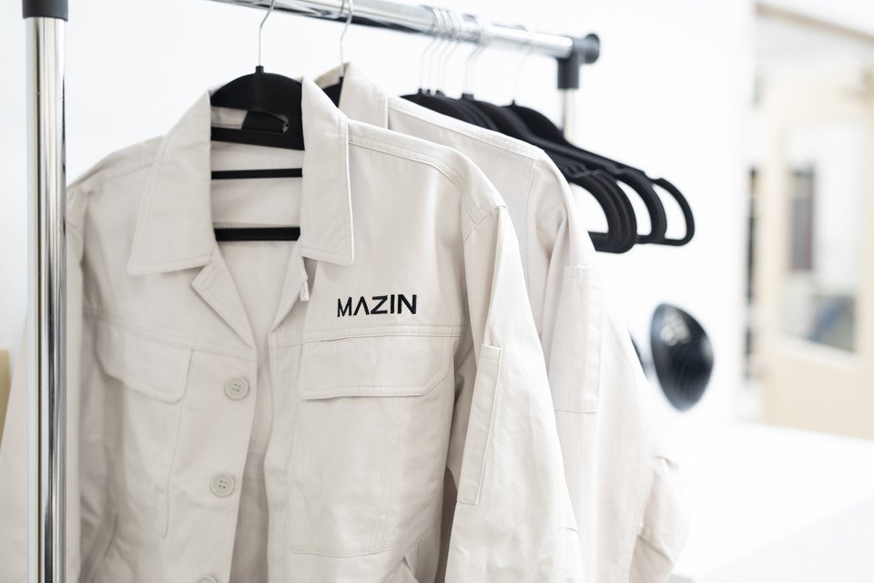株式会社MAZIN