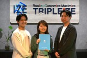 株式会社トリプルアイズ