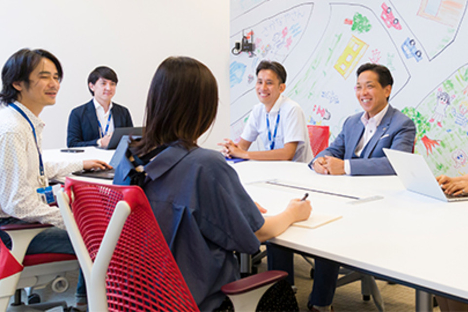 求人メインイメージ