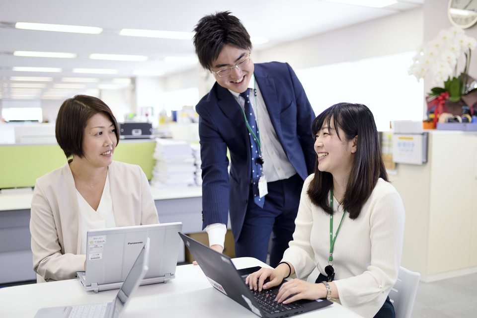 求人メインイメージ