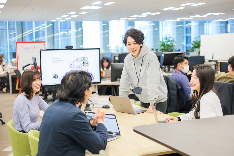 求人メインイメージ