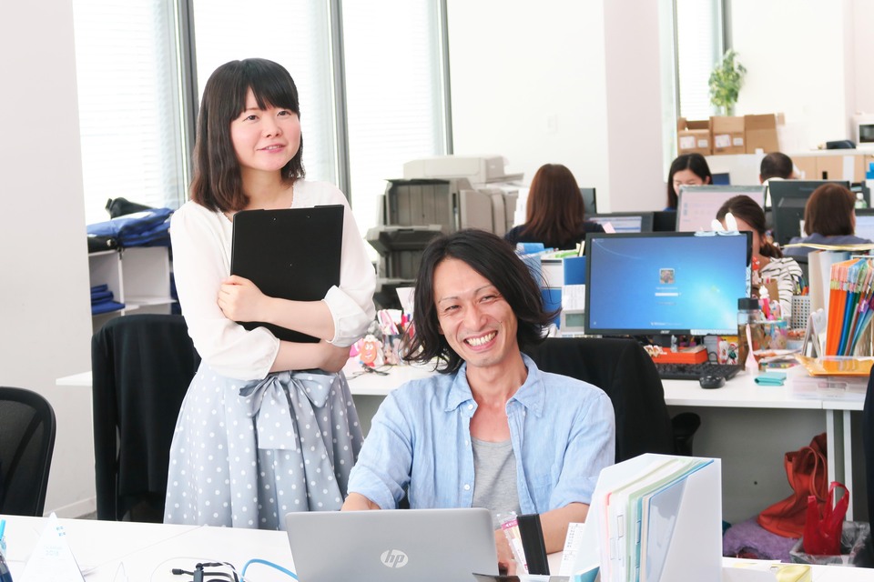 求人メインイメージ