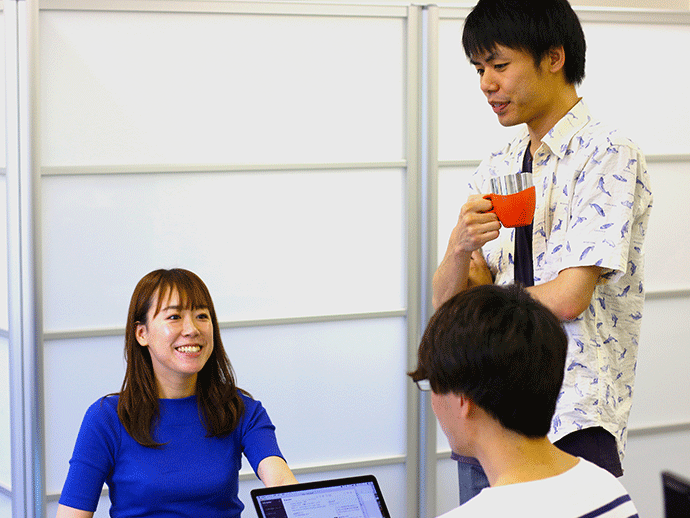 求人メインイメージ