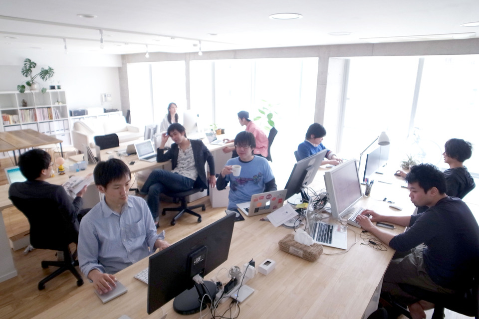 企業メインイメージ