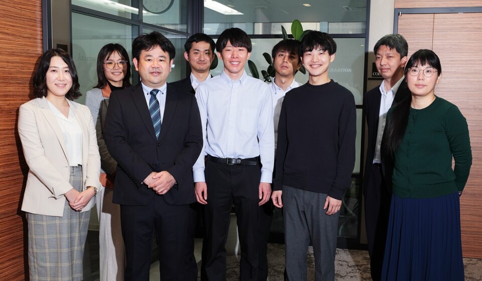 企業メインイメージ