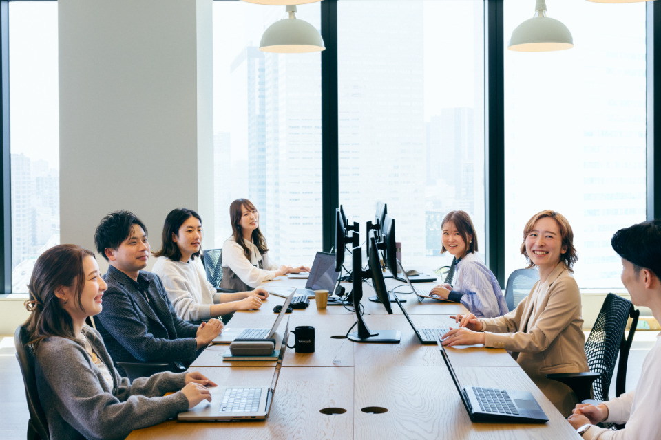 企業メインイメージ