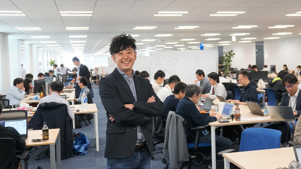 企業メインイメージ