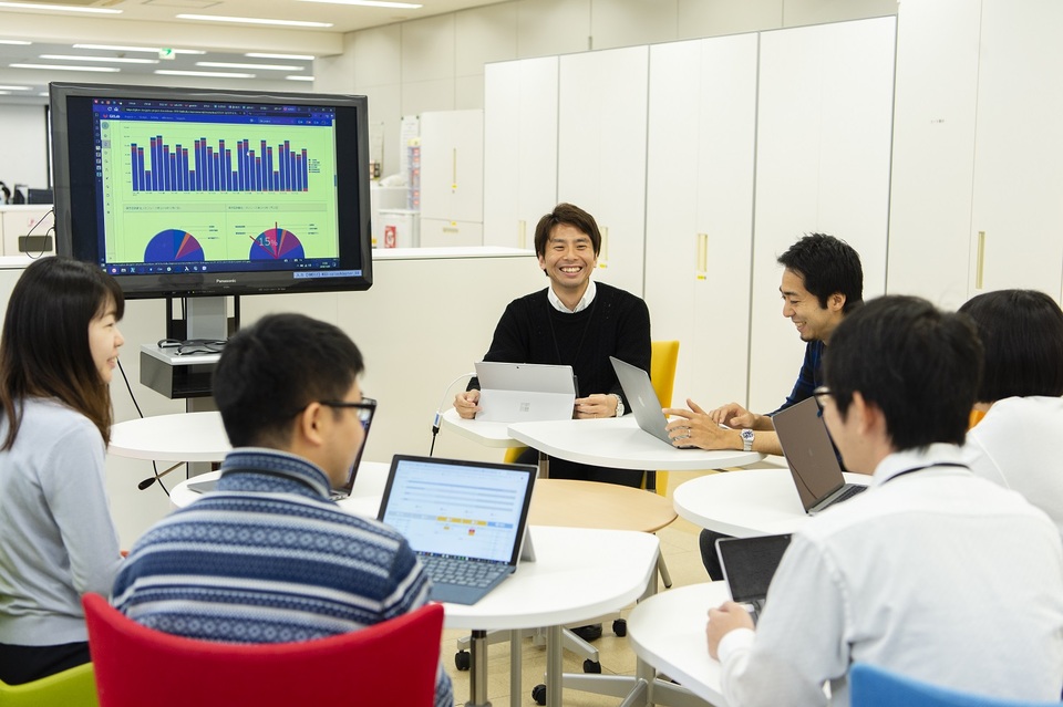 企業メインイメージ