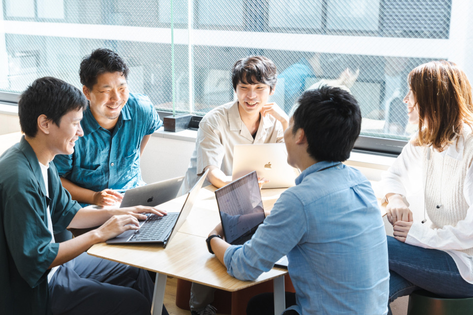 企業メインイメージ