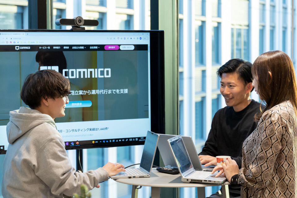 企業メインイメージ