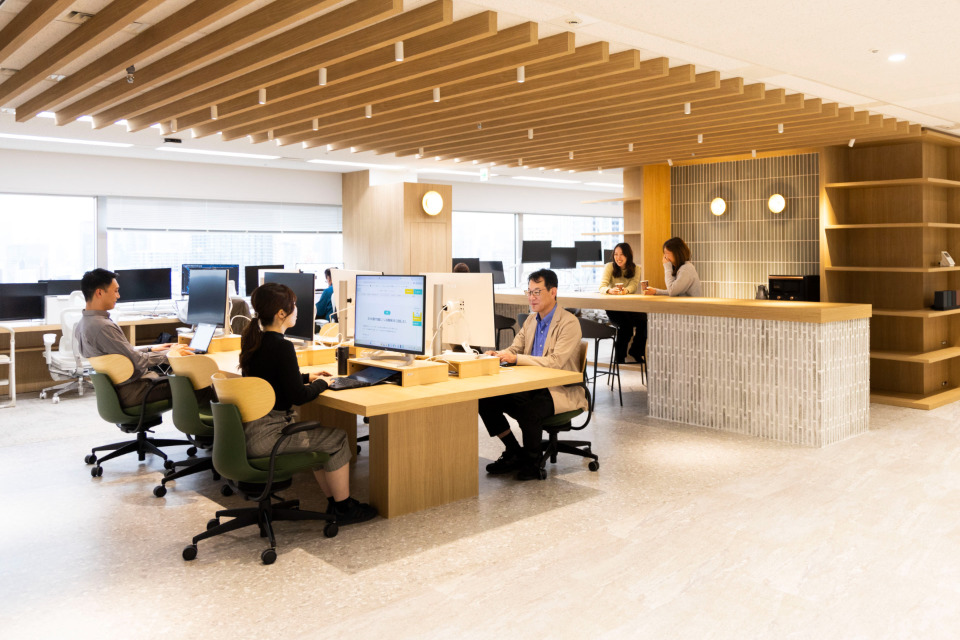 企業メインイメージ