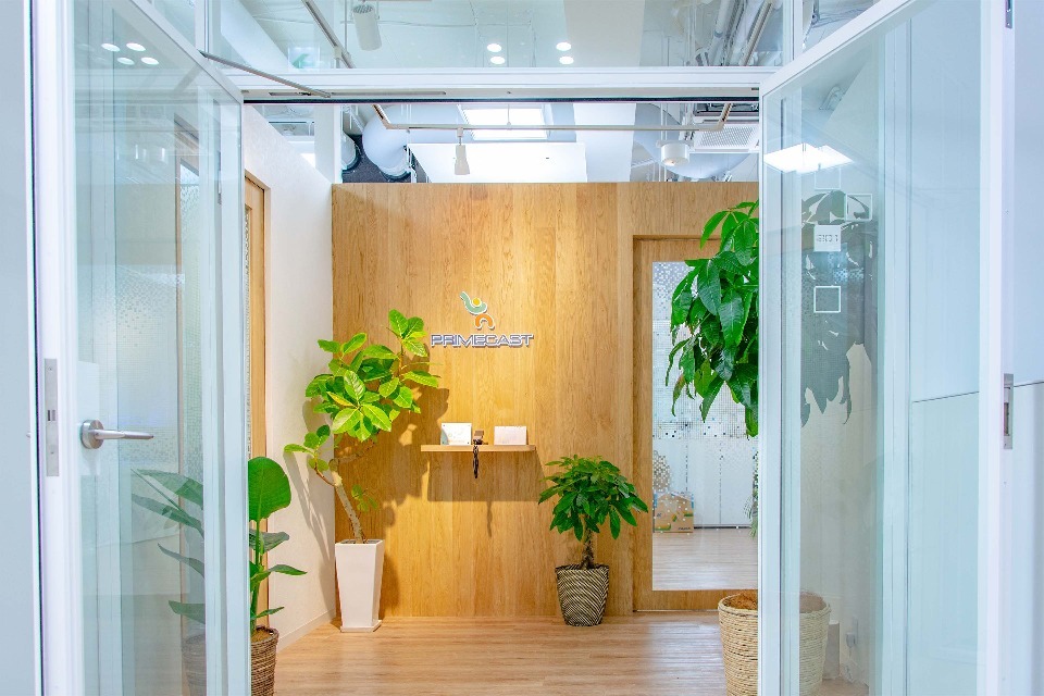 企業メインイメージ