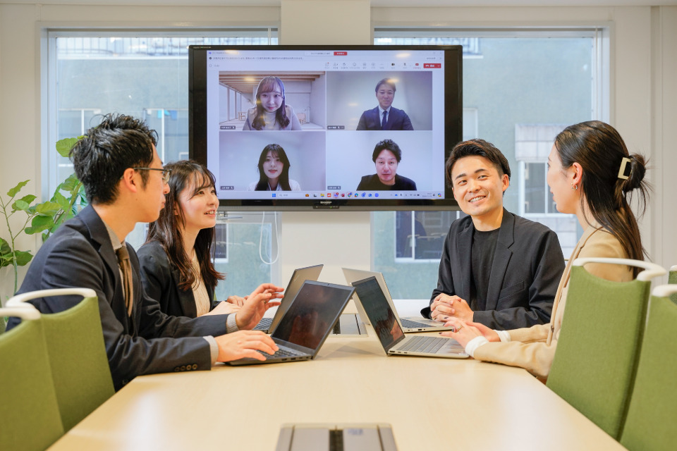 企業メインイメージ