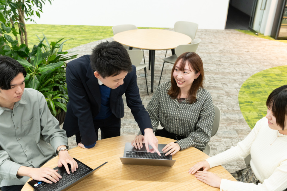 企業メインイメージ
