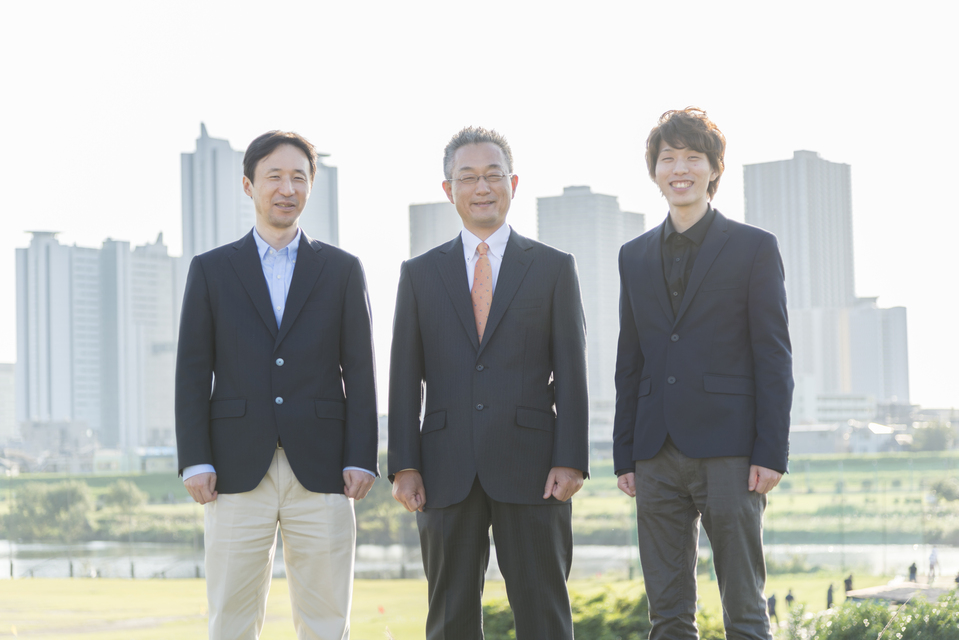 企業メインイメージ