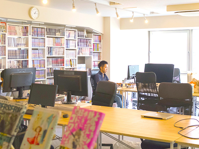 企業メインイメージ