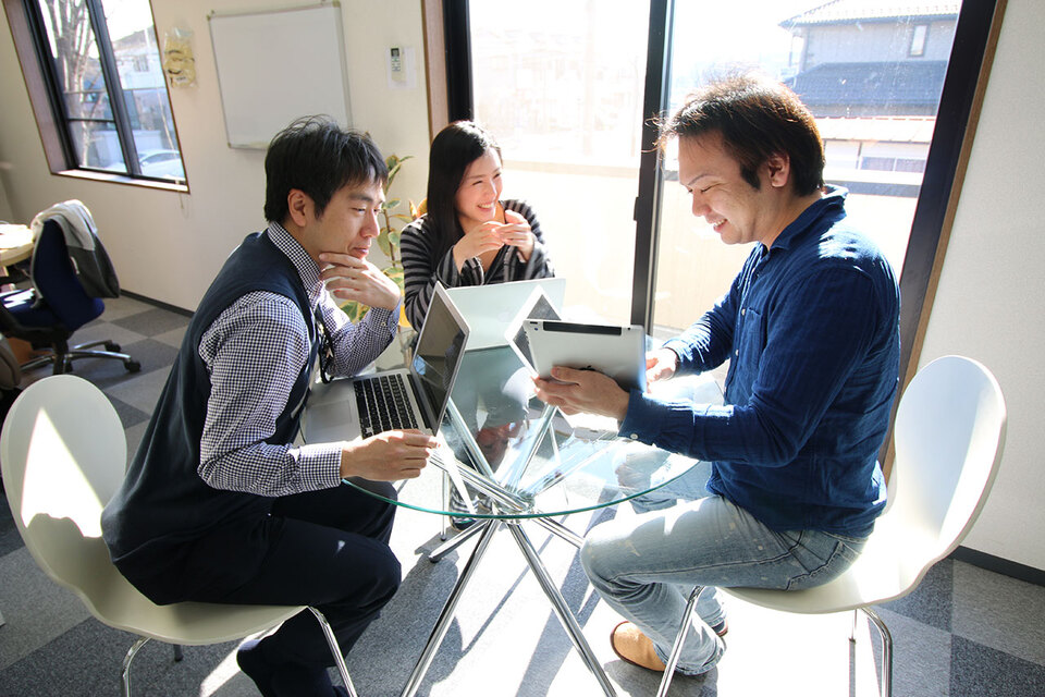 企業メインイメージ