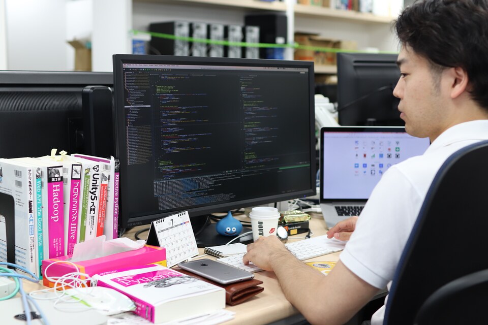 企業メインイメージ