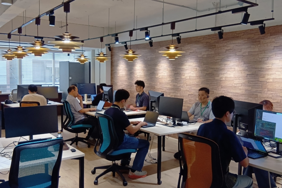 企業メインイメージ