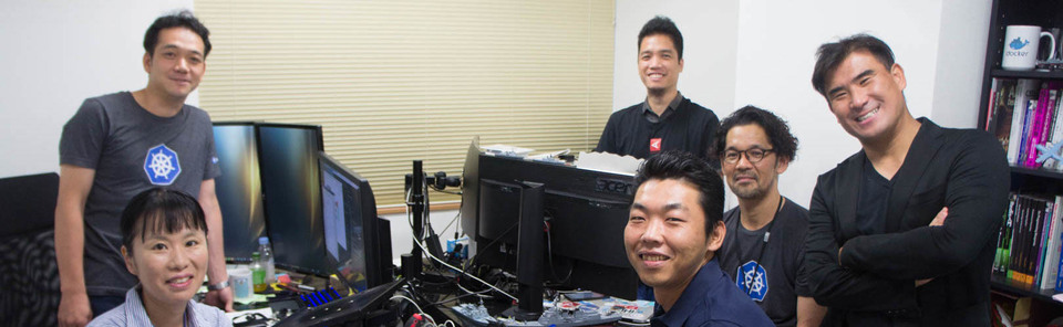 企業メインイメージ