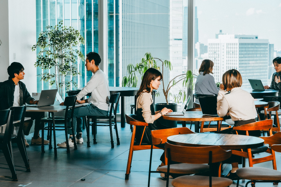 企業メインイメージ