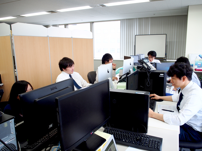 企業メインイメージ