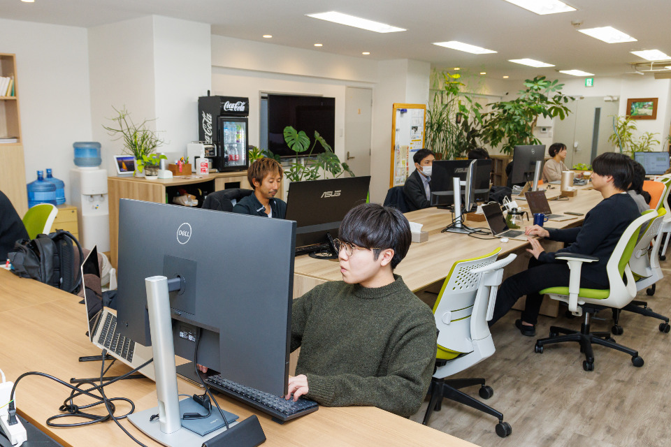 企業メインイメージ