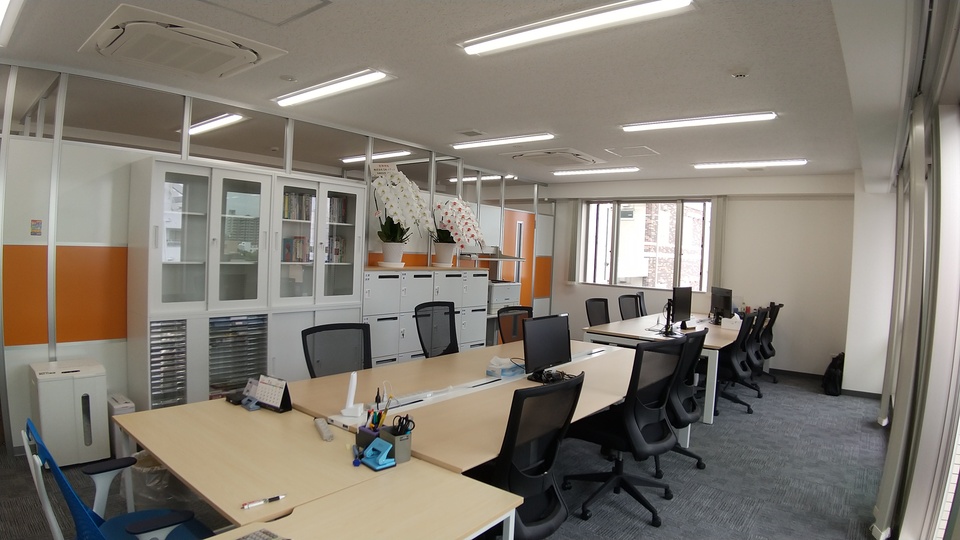 企業メインイメージ