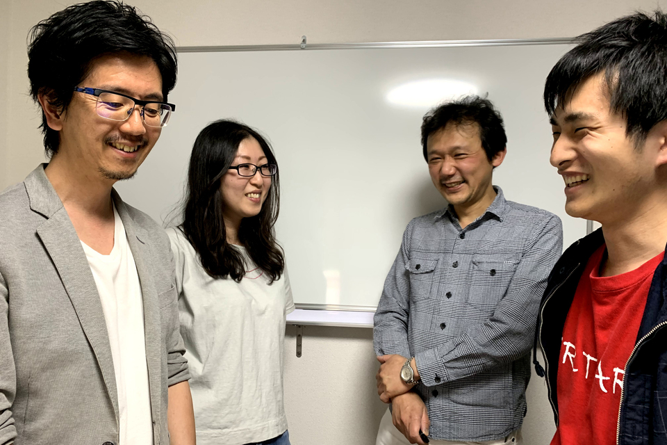 企業メインイメージ