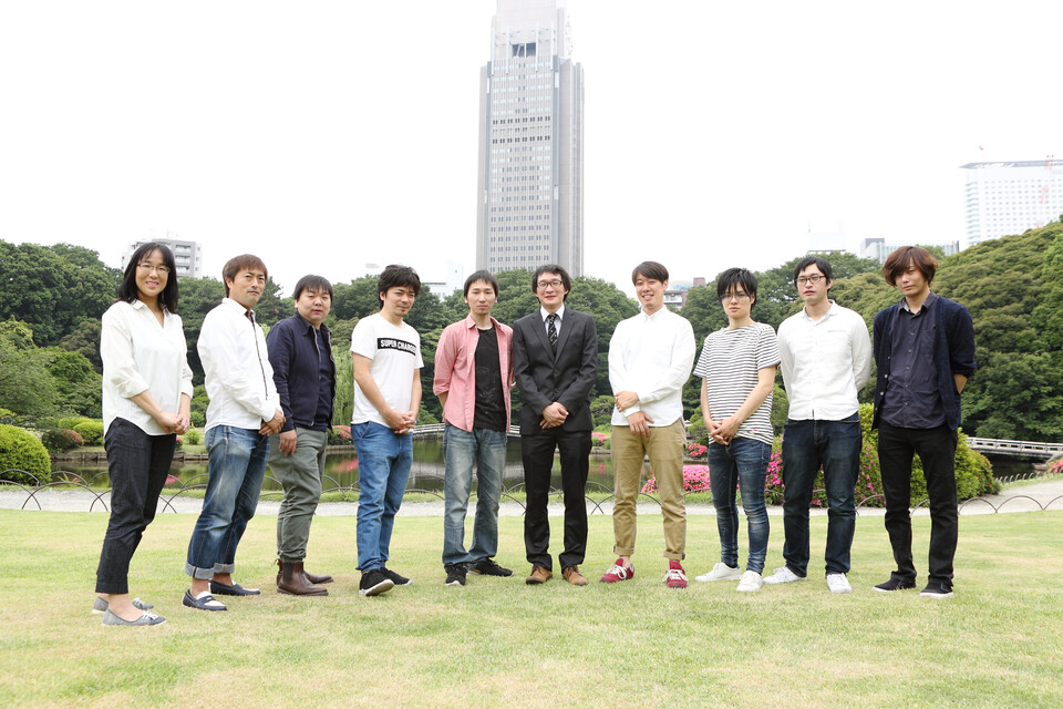 企業メインイメージ