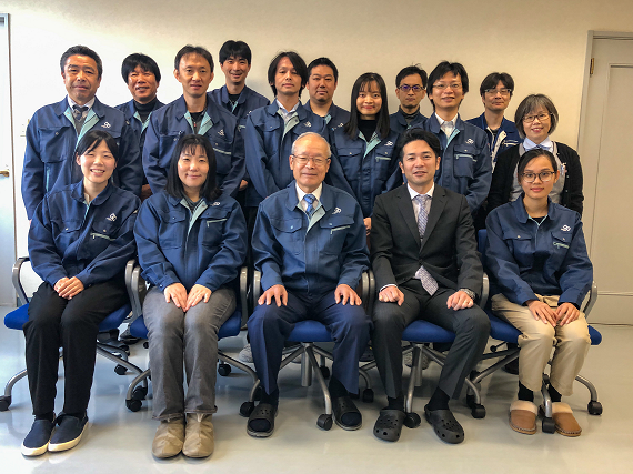 企業メインイメージ