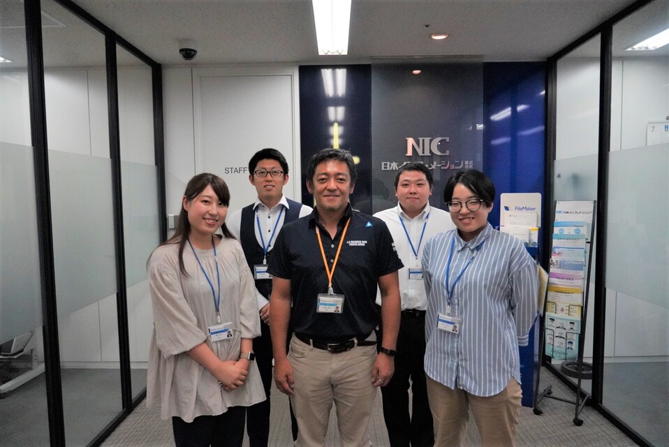 企業メインイメージ