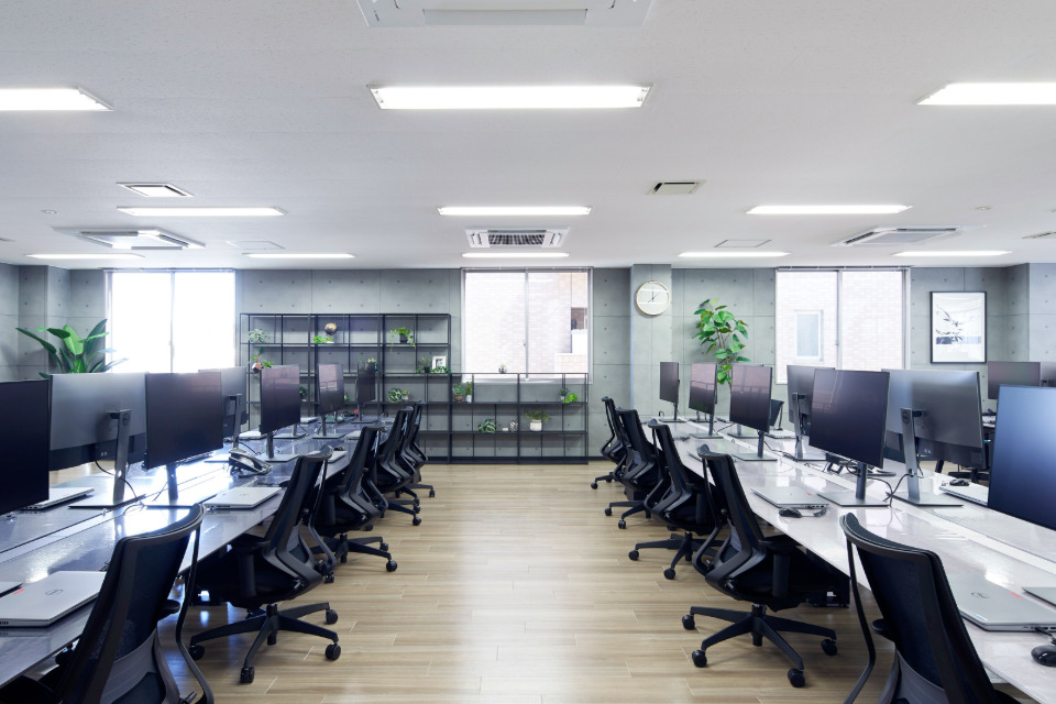企業メインイメージ