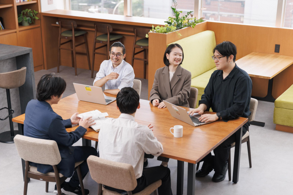 企業メインイメージ