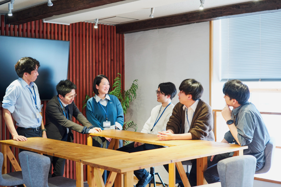 企業メインイメージ